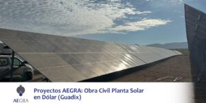 Planta Solar en Dólar