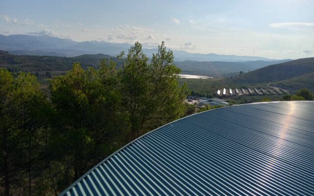 Proyecto parque fotovoltaico pozos cabrera - modificación de red de riego